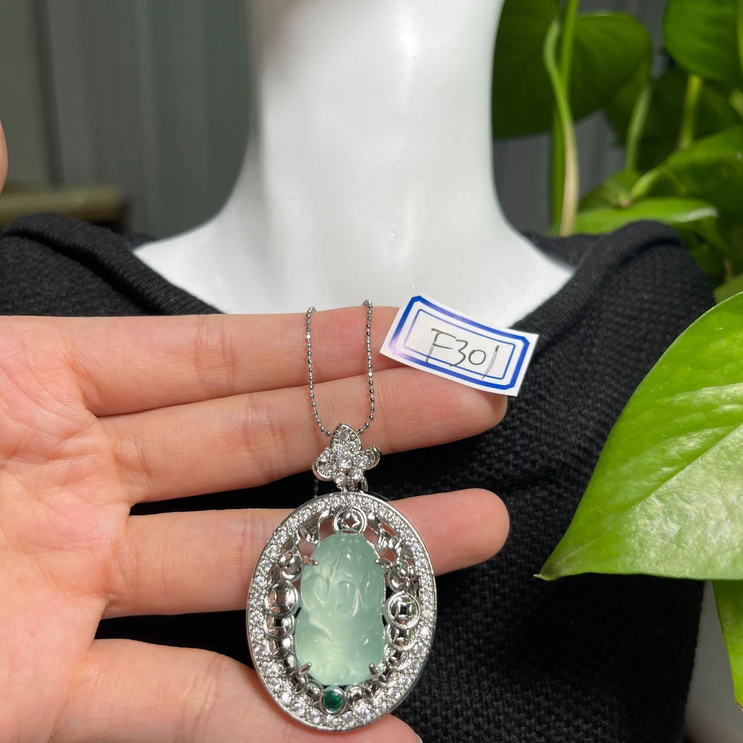 F301吊坠时尚百搭男女款多样性发货其一