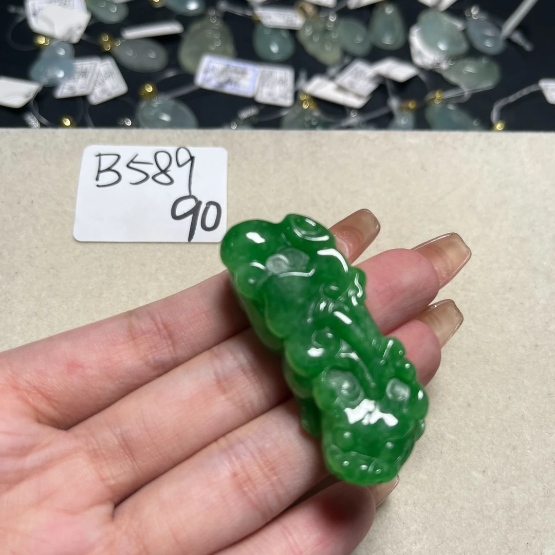 B589吊坠百搭男女款多样性发货其一