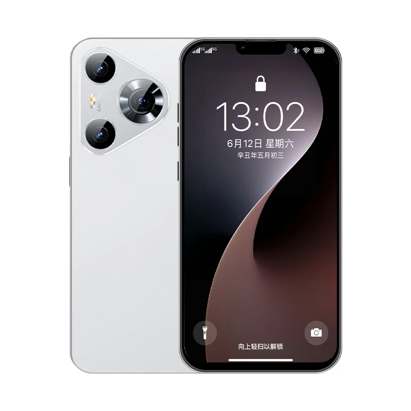 【新款正品】高清智能大屏全网通双卡双待手机