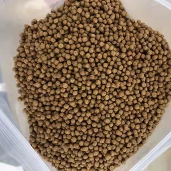 三效合一观赏鱼鱼粮五斤装