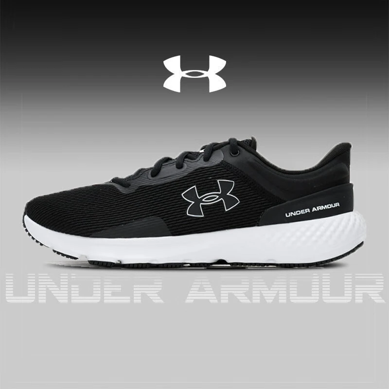 安德玛男鞋网面透气跑鞋charged男子缓震耐磨休闲鞋运动鞋跑步鞋