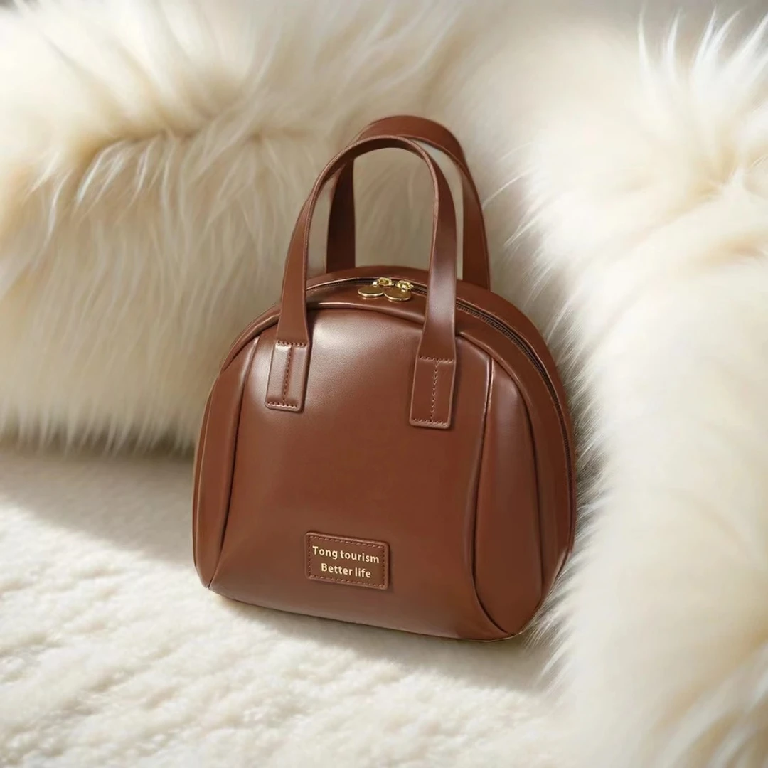 随身携带高级化妆包大容量便携旅行洗漱化妆品化妆刷收纳袋外出