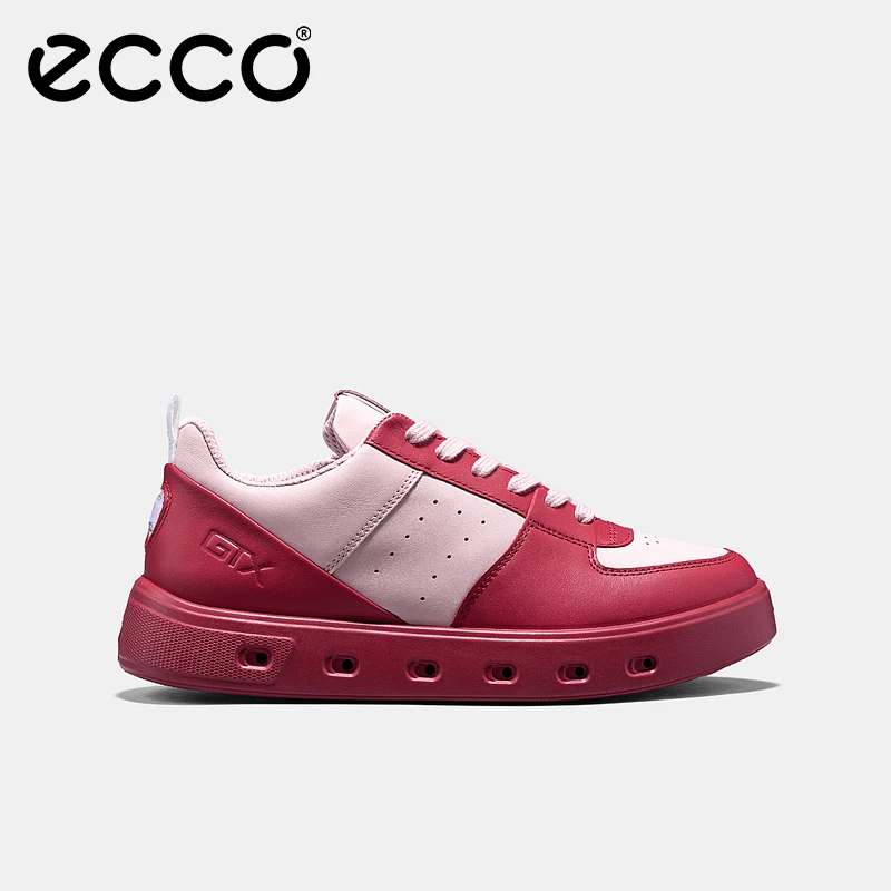 ECCO爱步【街头720女鞋系列】时尚百搭防水科技情侣经典低帮209713