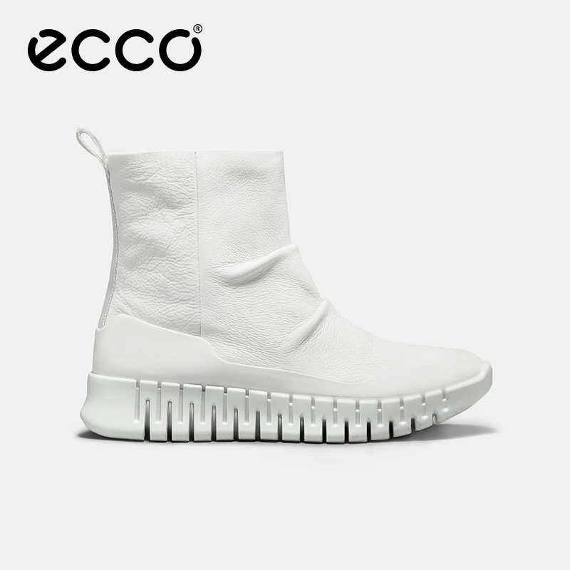 ECCO爱步【灵动女鞋系列】  休闲防滑女士鞋 218273