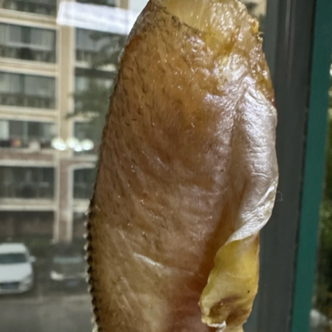 舟山海鲜西晒梅鱼鲞1000克/2