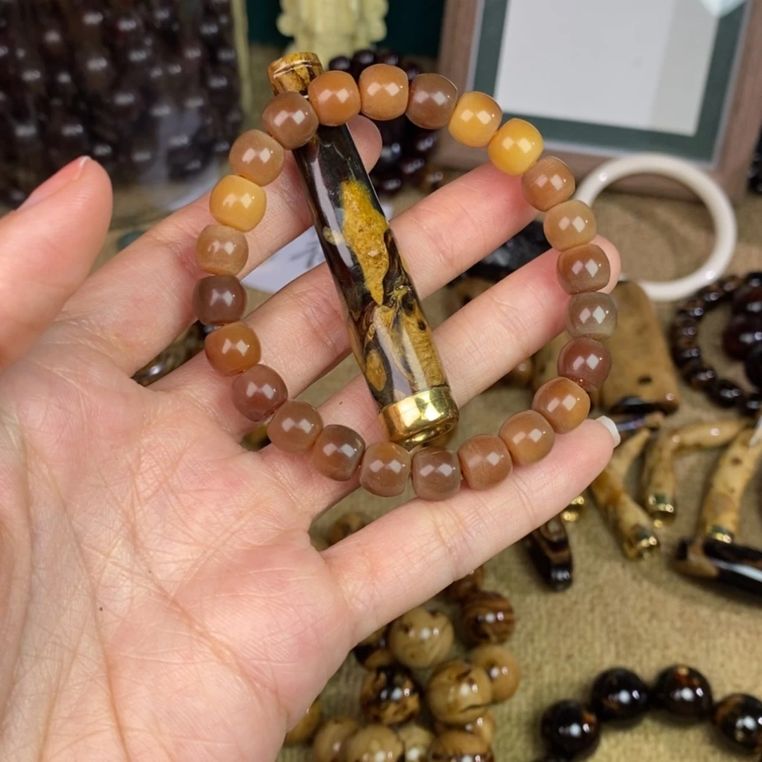 【闪购商品】手串六六根雕