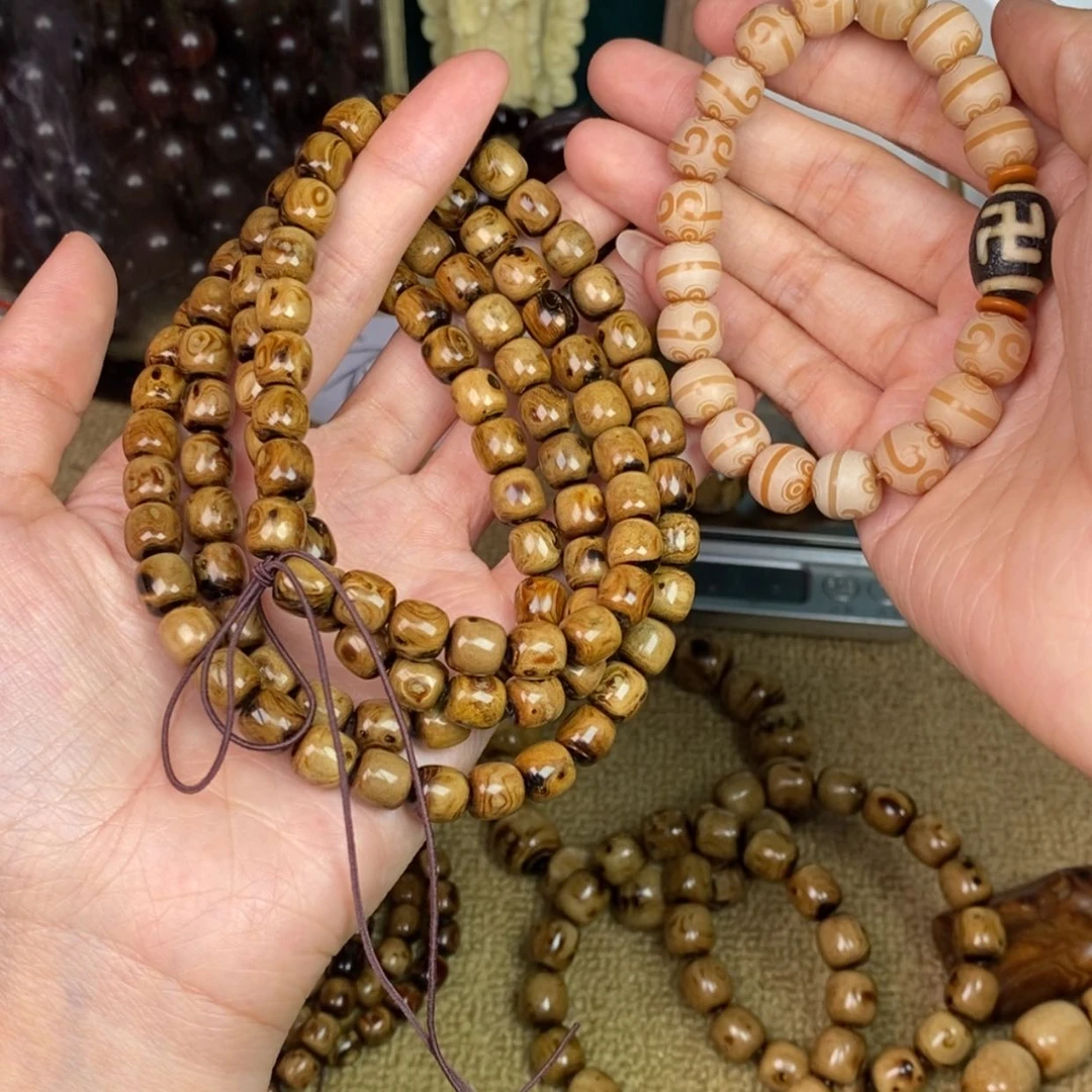 【闪购商品】手串根雕