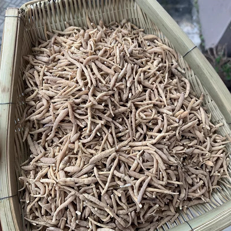 【云南山货】云南高山农太-子-参可搭配麦冬