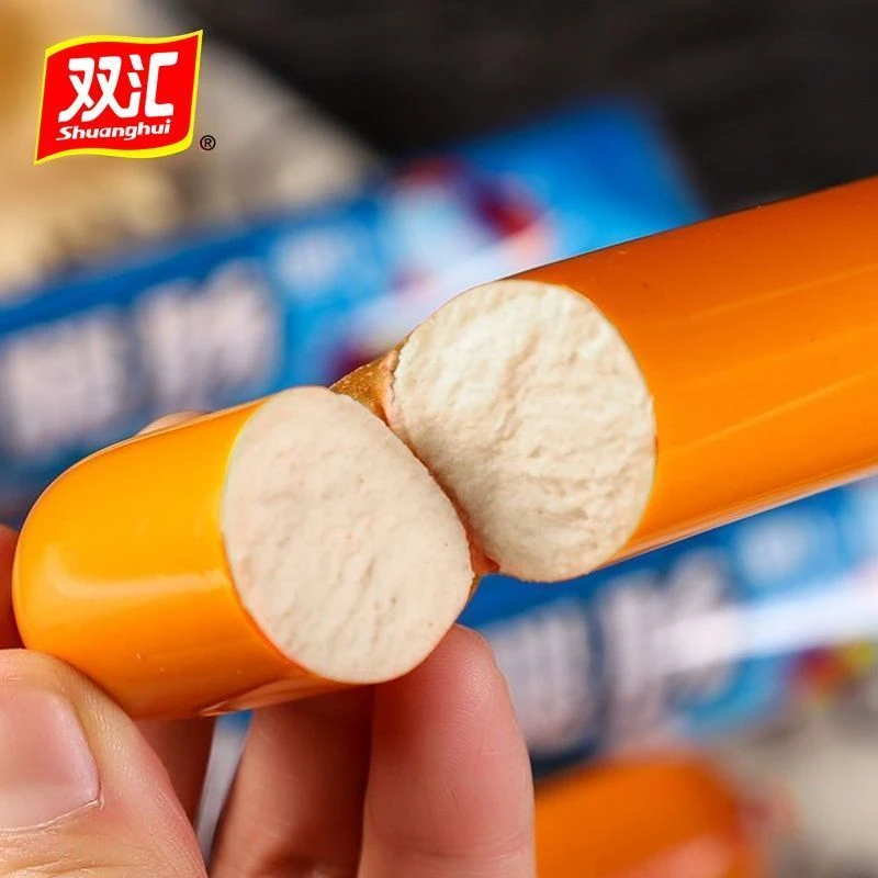 双汇双汇鱼肉火腿肠65g/40g