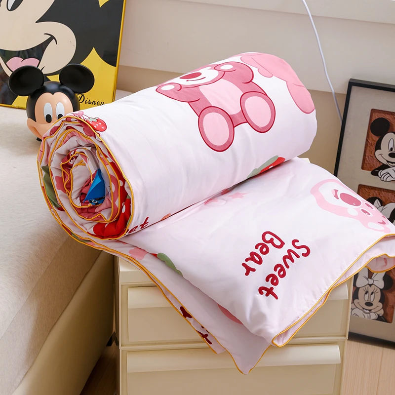 1.5尺寸过款链接 已主播介绍发货 品牌剪标 春秋被 冬被 学生被