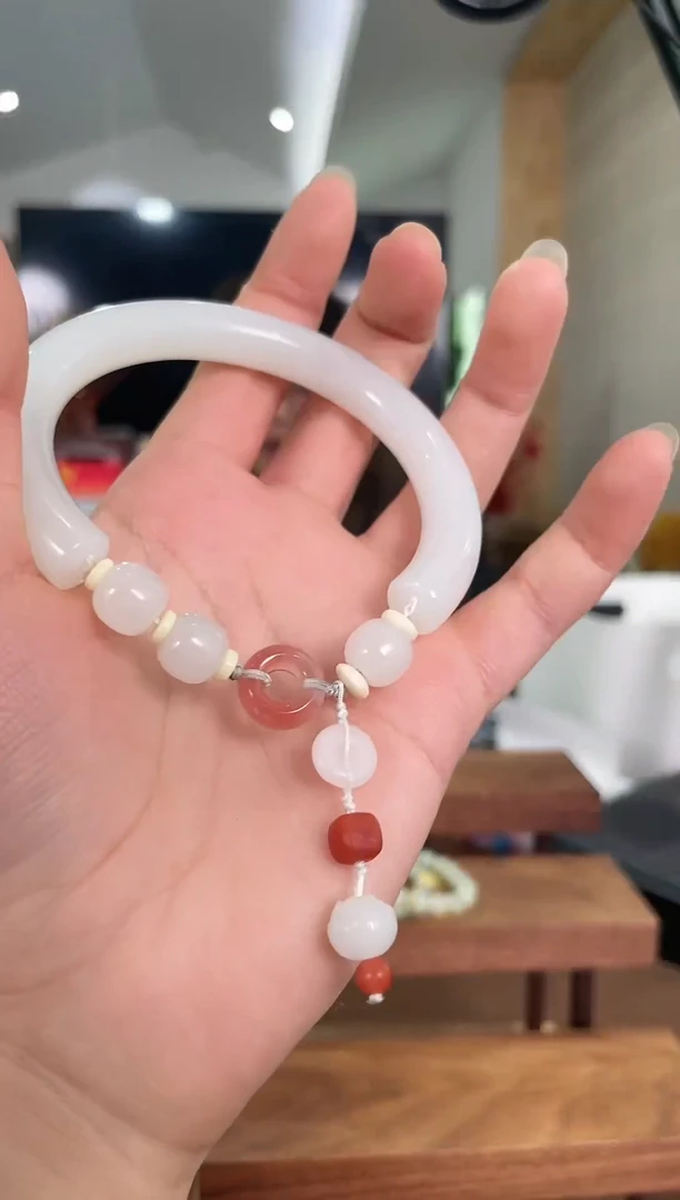 【闪购商品】和田玉W14未镶嵌-