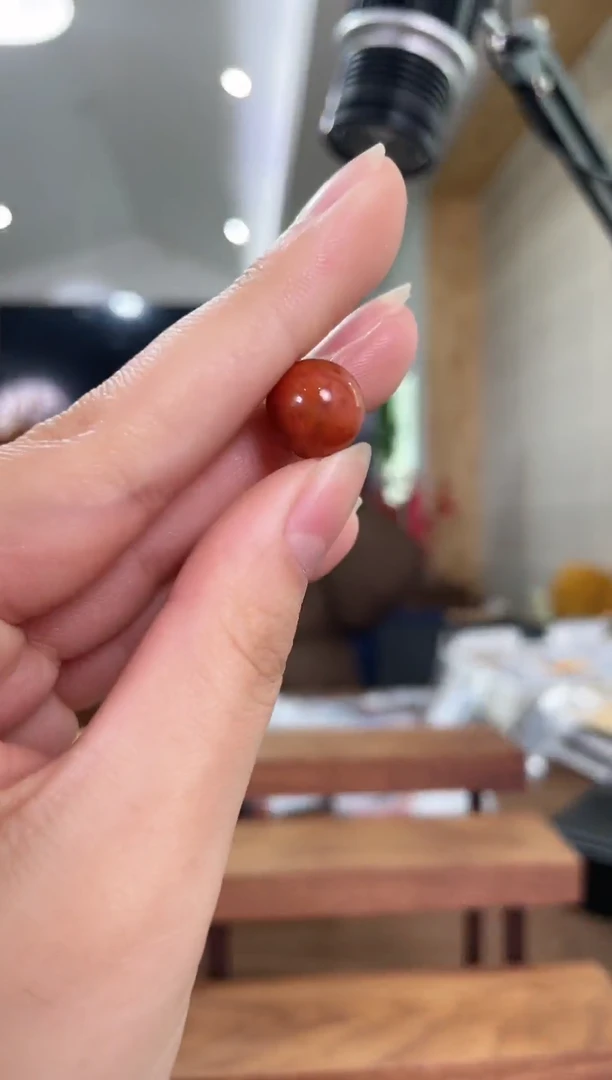 【闪购商品】南红玛瑙x40未镶嵌-