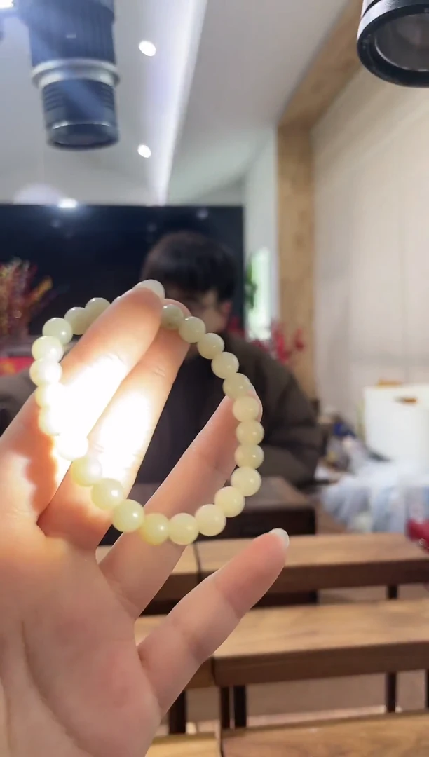 【闪购商品】和田玉k46未镶嵌-