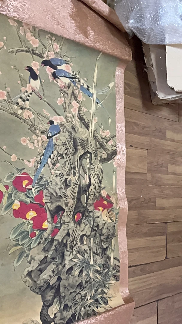 个人收藏，精美字画，3号链接