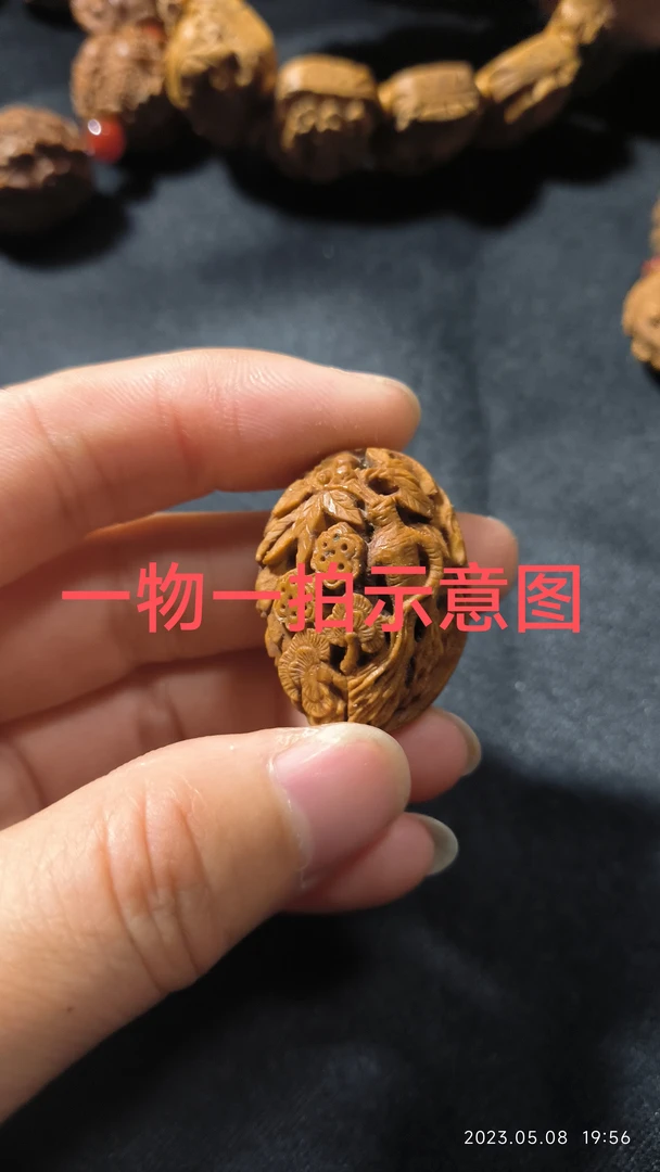 一物一拍，谨慎下单。