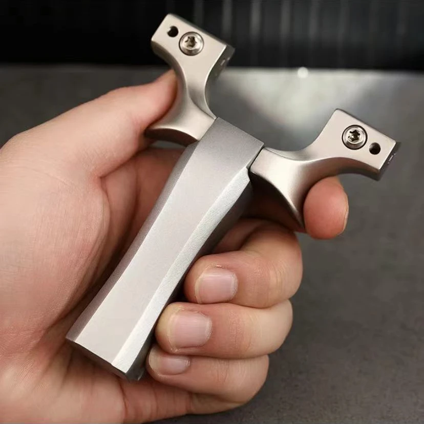 弓途正品高背鸡王440C不锈钢弹弓8020 9025 10030