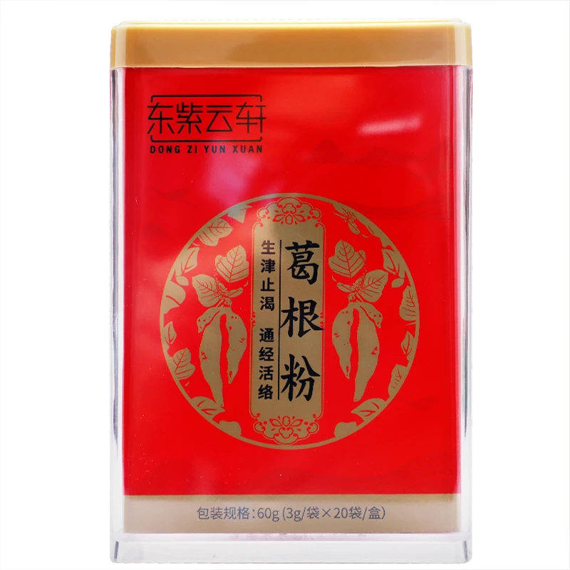 东紫云轩葛根粉 60g(3g/袋*20袋/盒)