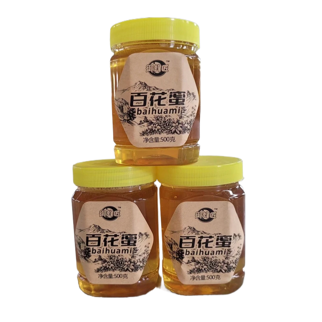 新疆阿克苏百花蜜 1500g