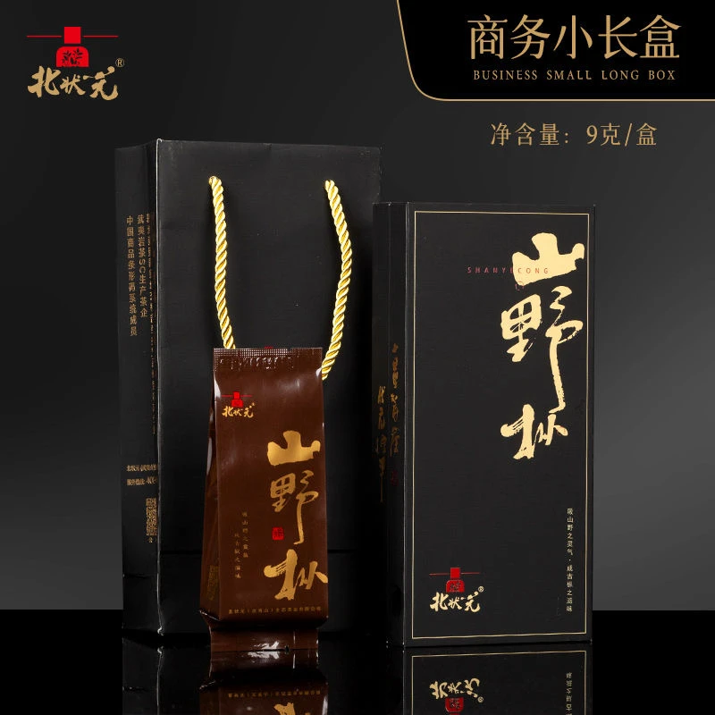 北状元 山野枞·慧苑坑老枞水仙 9克