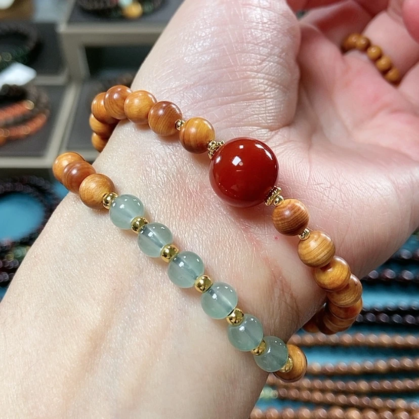 【闪购商品】柏木手串/手链