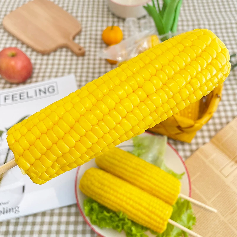 玉到米黑土地鲜食水果甜玉米200克*8根开袋即食脆甜早餐一餐一穗