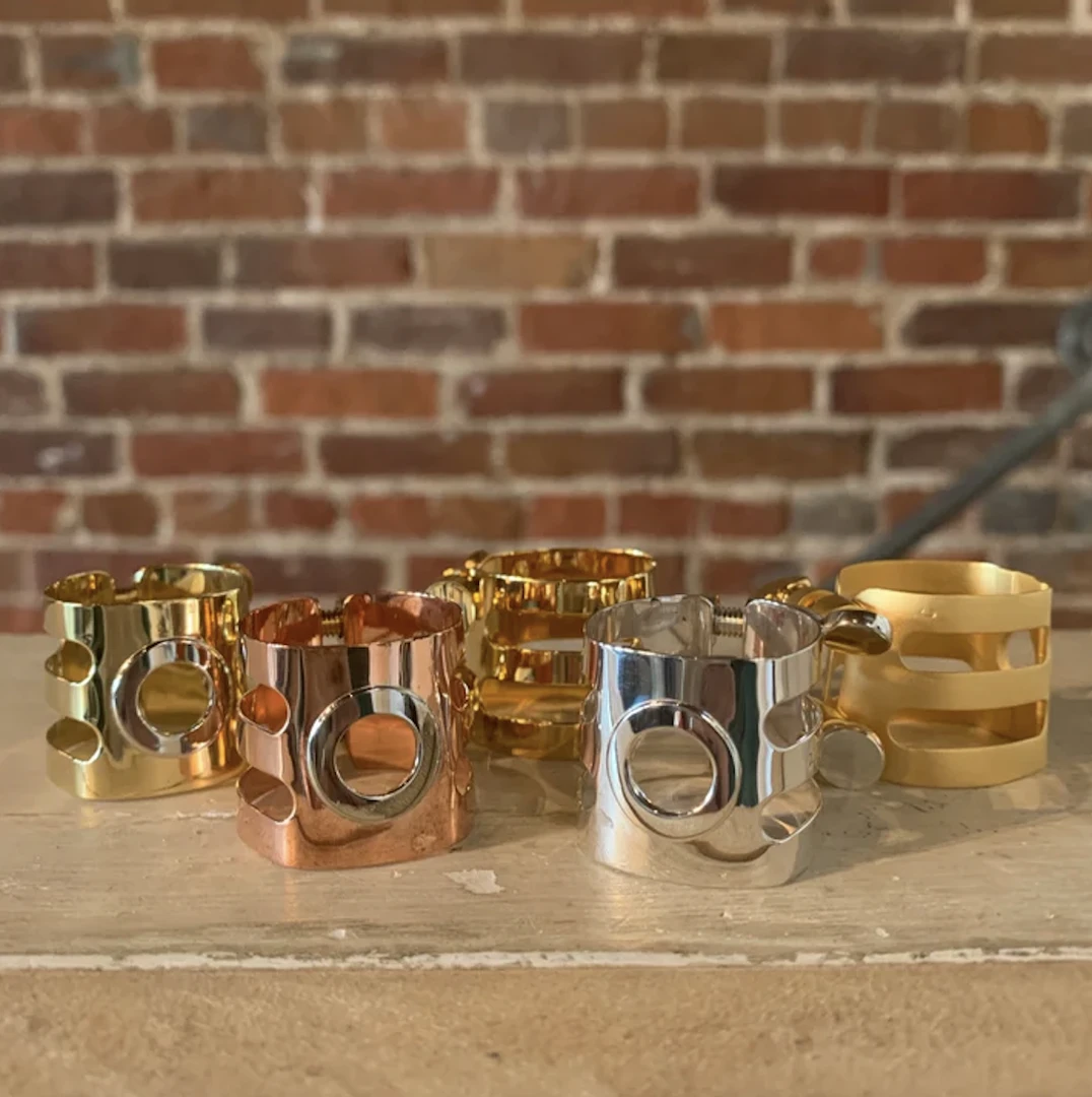 Wood Stone Ishimori石森單簧管卡子