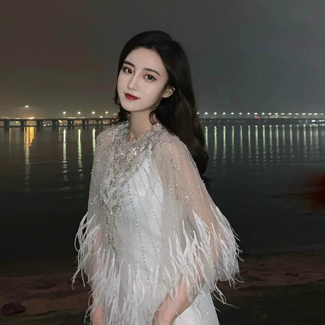 【钱大大】冰雪公主罩衫