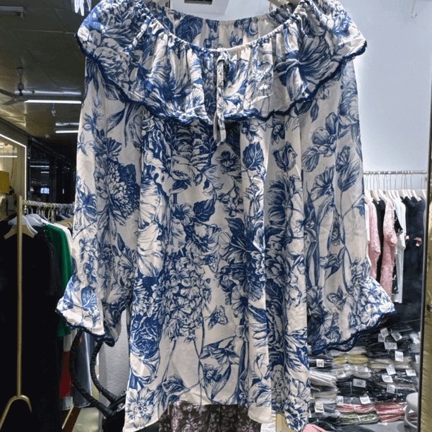 芮娜清小衫9201-不退换