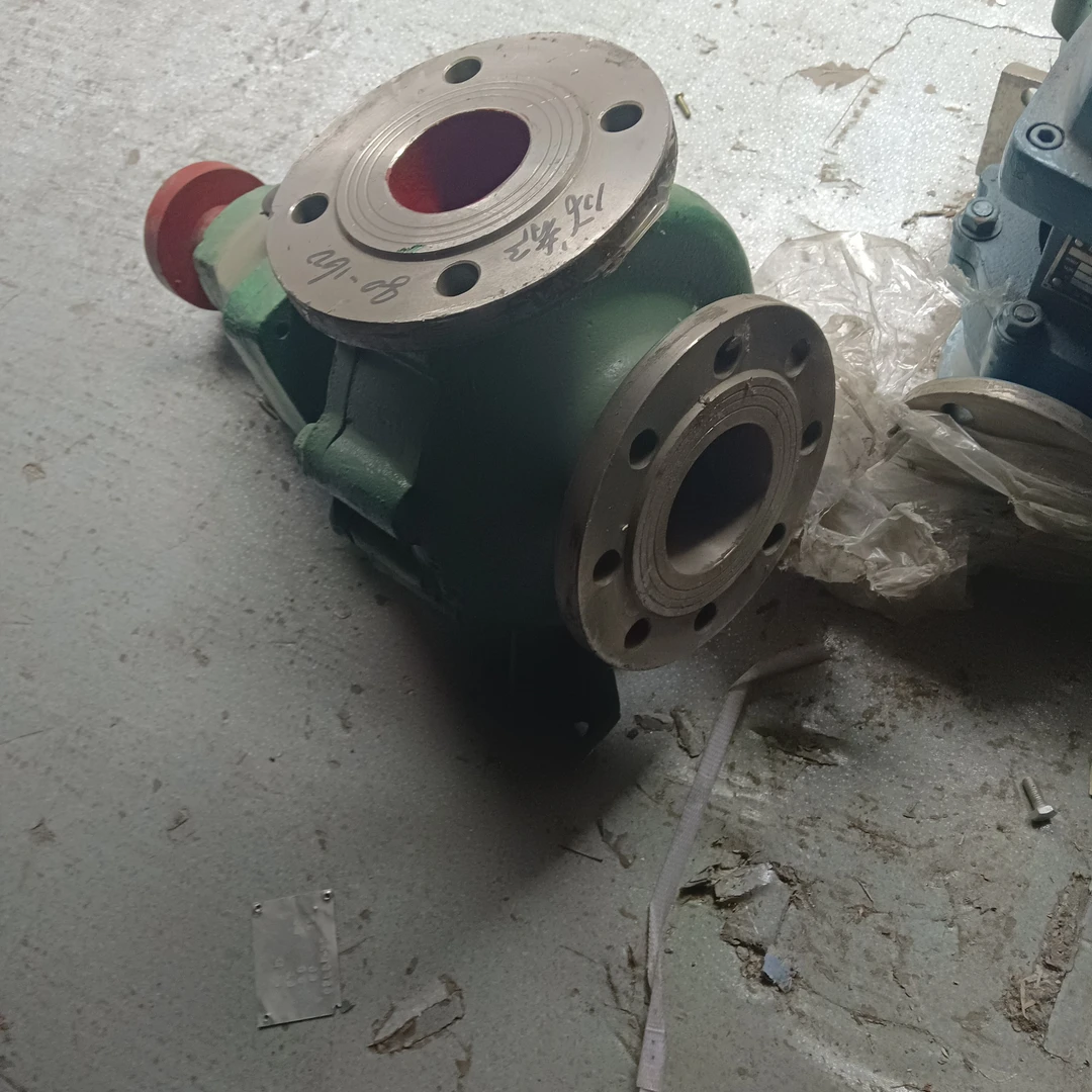 供应IH80-50-160耐酸不锈钢泵