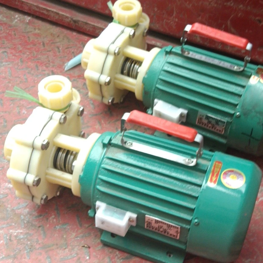 低价供应103耐腐蚀塑料离心泵