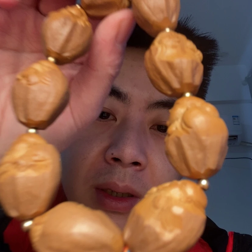 【闪购商品】橄榄核吊坠