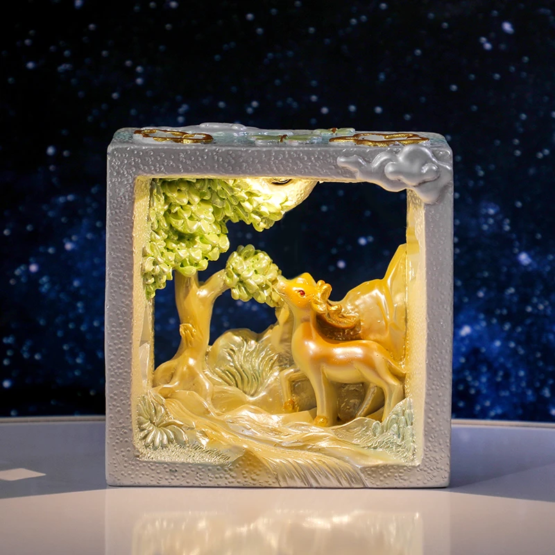 生日礼物女生实用小夜灯送女朋友闺蜜女孩儿童创意走心高级感小众