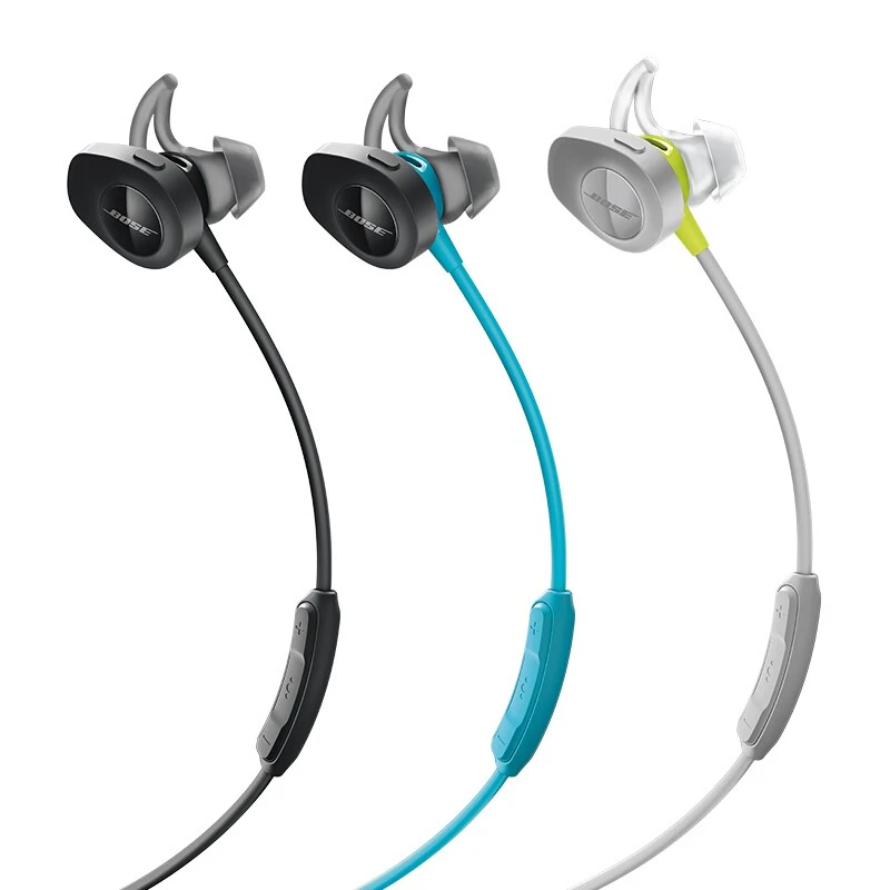未拆封 BOSE SoundSport Wireless无线耳机蓝牙运动入耳式