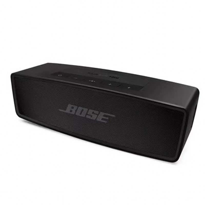 准新品 BOSE 拆封 Mini2代特别版蓝牙低音炮音响迷你无线桌面音响