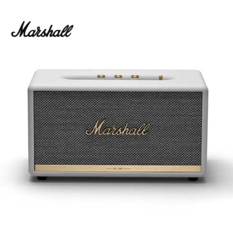 99新 MARSHALL 拆封 马歇尔Stanmore2蓝牙音箱无线家用重低音响