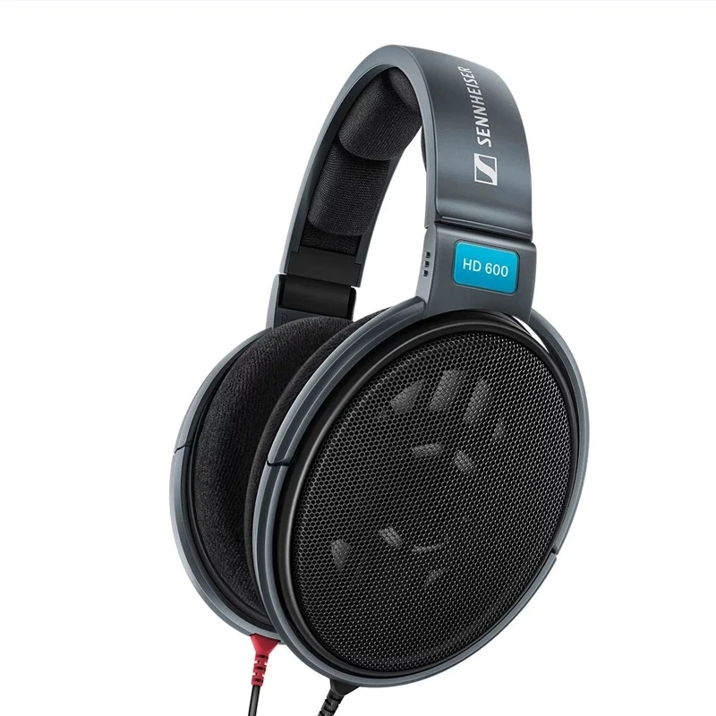 未拆封 SENNHEISER/森海塞尔 开放式头戴HiFi高保真耳机HD600