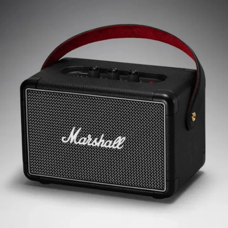 未拆封 MARSHALL 马歇尔Killburn2代无线蓝牙音响便携式