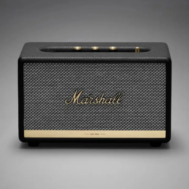 99新 MARSHALL 马歇尔ACTON2代 单机 音箱无线蓝牙家用重低音音响