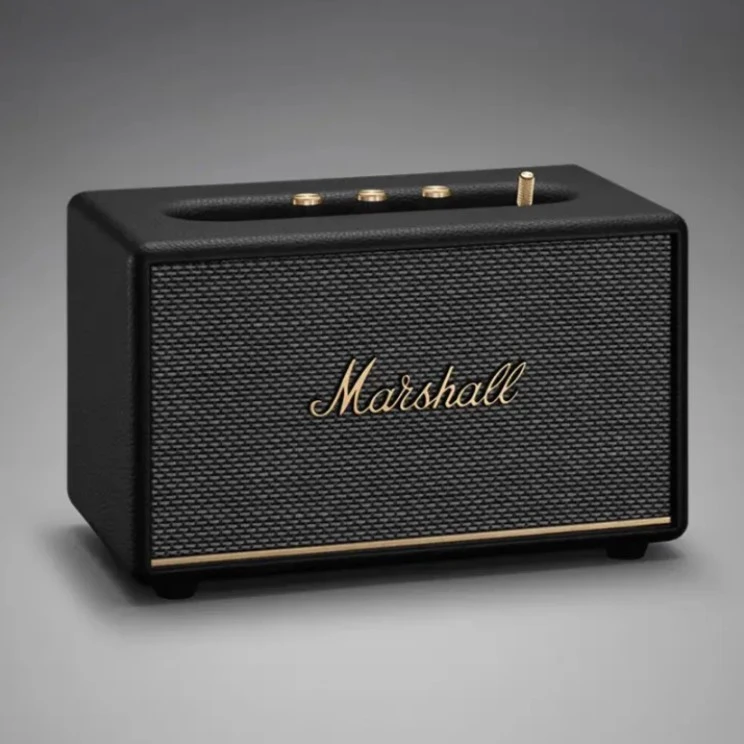 未拆封 MARSHALL 马歇尔Acton3无线蓝牙摇滚家用重低音音响