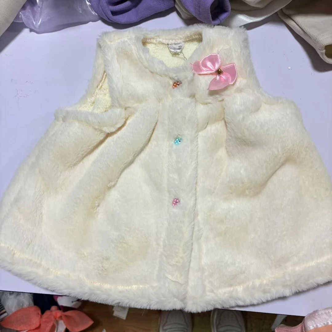 惜韩（074）好看马甲款式随机发