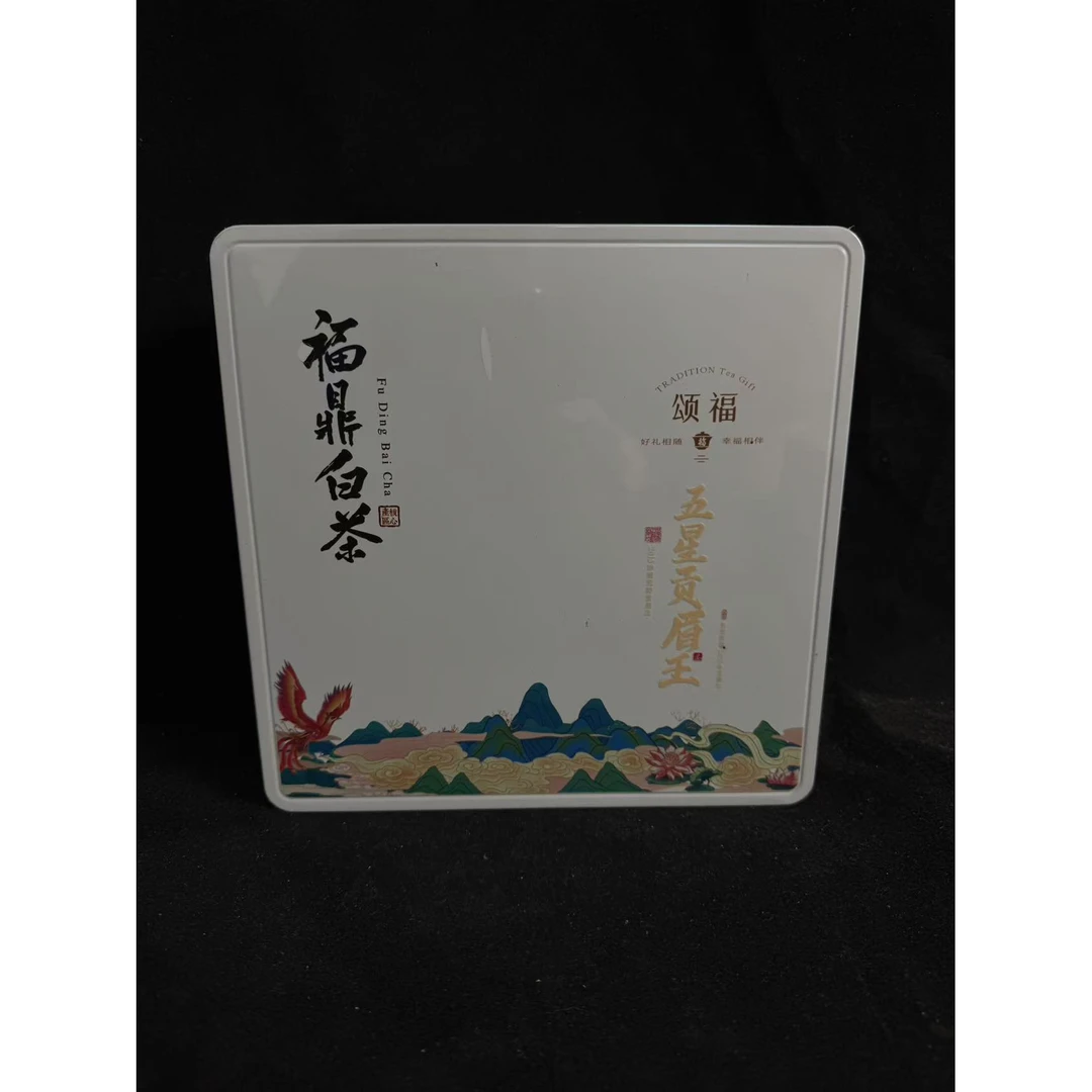 【茶叶分享】武记 【五星贡眉王-老白茶】