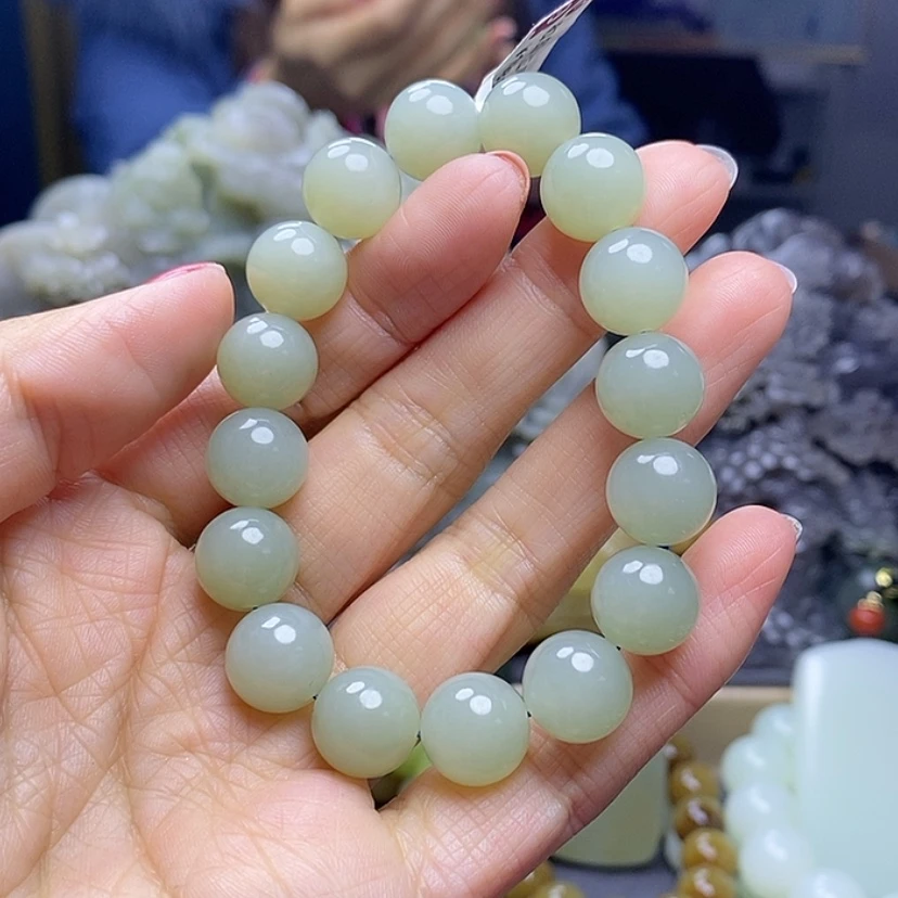 【闪购商品】和田玉手链未镶嵌