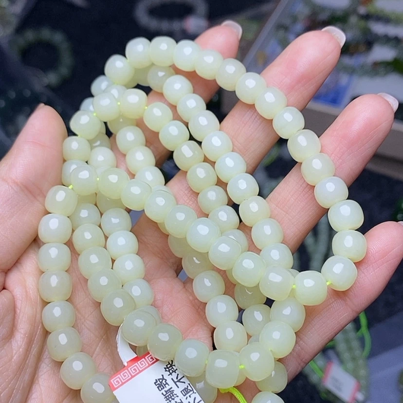 【闪购商品】和田玉手链未镶嵌