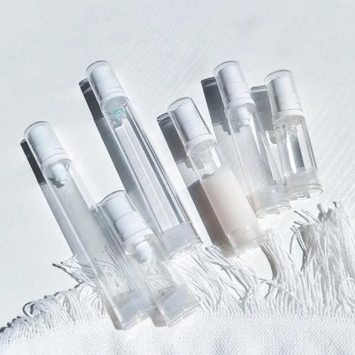 【全国新疆包邮】便携乳液喷雾按压式真空分装瓶眼霜瓶旅行喷雾瓶