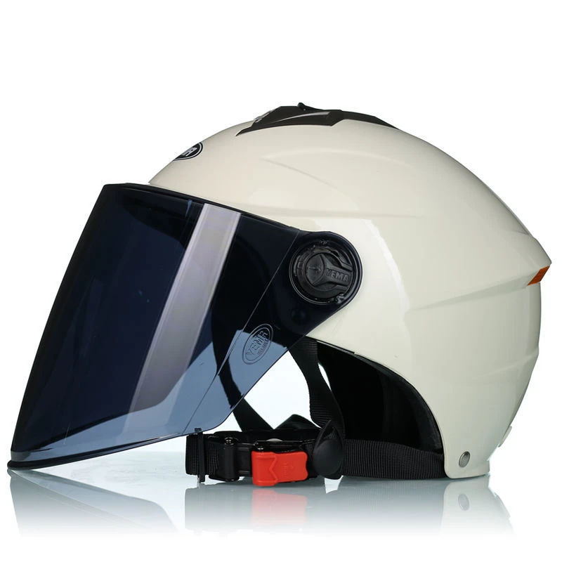 头盔男士加大特大号电瓶电动车夏季女士大头围3C透气国标头盔