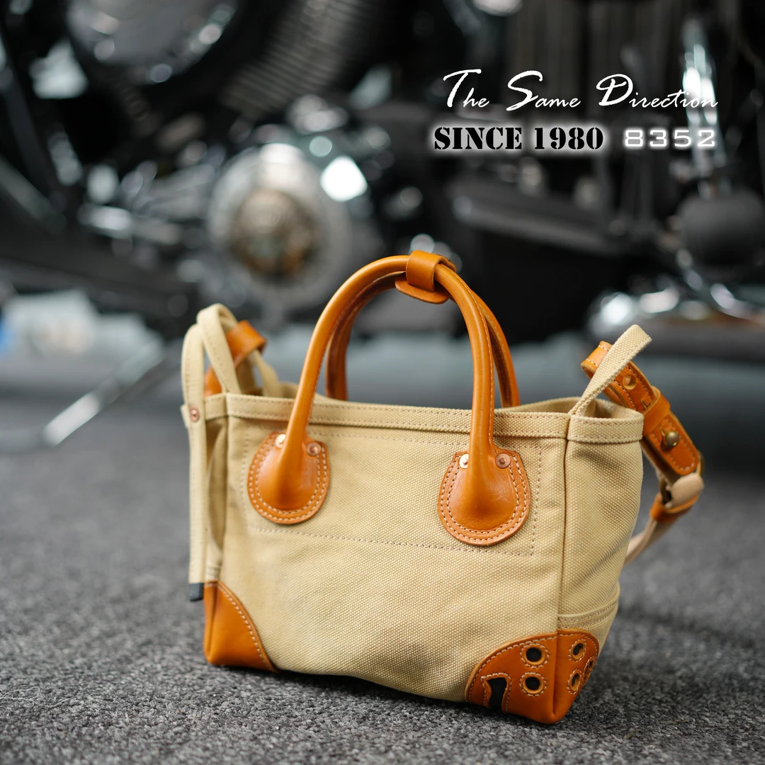 TSD-新款手工皮具经典休闲时尚百搭笑脸包斜挎包单肩包女包-8352