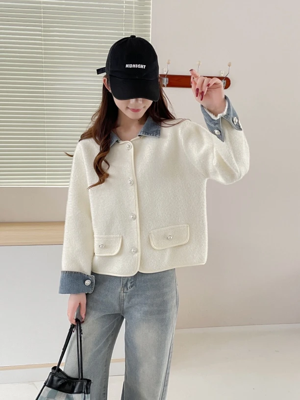 2025春装小香风外套，集合链接（001～060号）