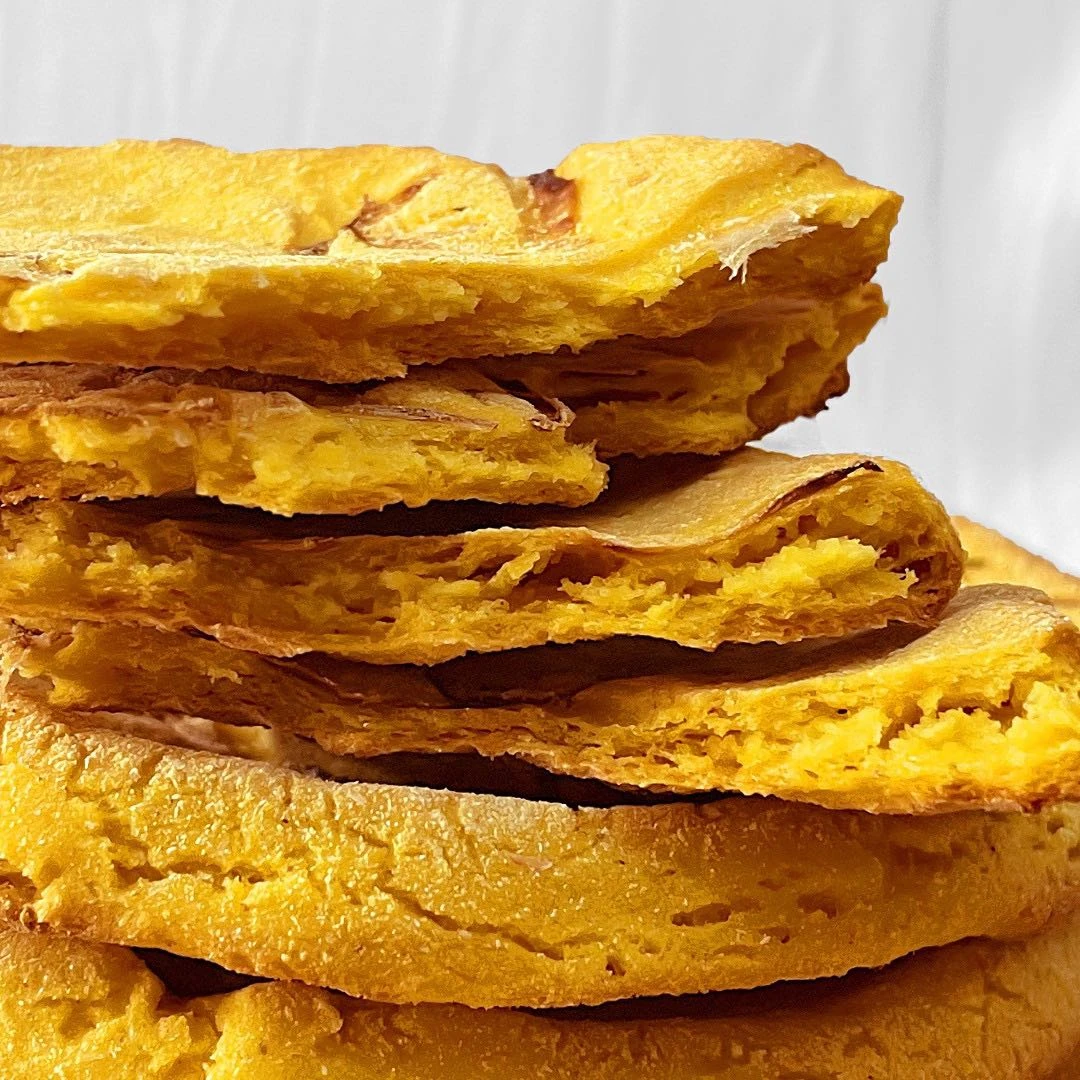 爱梦馕苞谷馕新疆土坑特产正宗纯手工包谷营养丰富玉米馕全国包邮