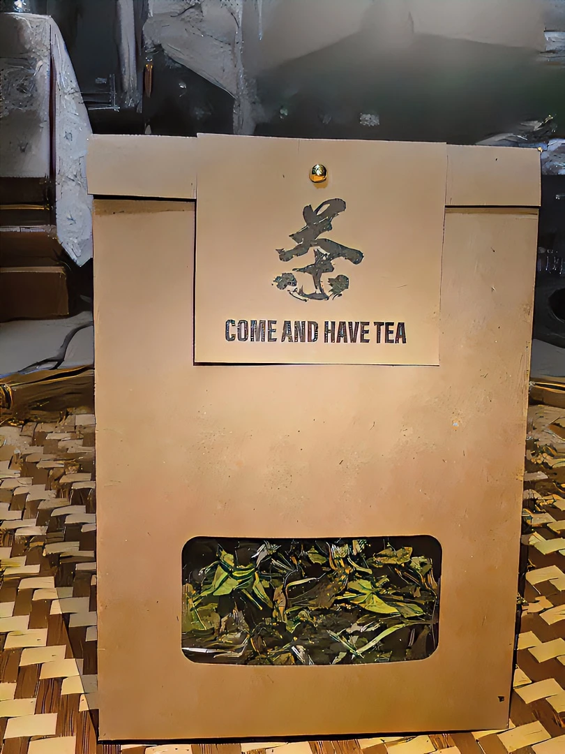 董韵茶香2024年古树白茶云南普洱茶散料