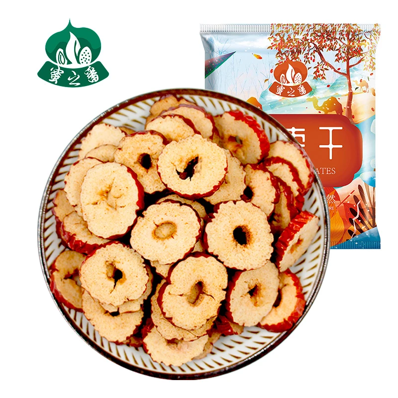 蜜之番香酥红枣干32g*10袋新疆脆枣干酥脆营养开袋即食灰枣干
